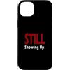 Matching Maroon Red Burgundy Color Graph Custodia per iPhone 14 Plus Maroon Rosso Borgogna Colore Ancora Mostrando. Borgogna Grafica