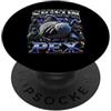 Sigeon Pex is the best Funny Gen Alpha P Sigeon Pex è il miglior Funny Gen Alpha Pigeon Meme PopSockets PopGrip Adesivo