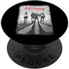 Bad Company Ufficiale Bad Company Burning Sky Iconic Cover PopSockets PopGrip Adesivo