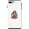Simmon's Merch Custodia per iPhone 7 Plus/8 Plus Grafica Pin-Up Bake with Love - S25