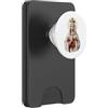 Cool Our Lady of Fatima Designs Nostra Signora di Fatima con Rosario Fede Cristiana Cattolica PopSockets PopWallet per MagSafe