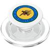 Choctaw Nation Designs Grande sigillo della tribù dell'orgoglio dello stato dell'Oklahoma della Nazione Choctaw PopSockets PopGrip per MagSafe