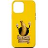 Kingdom of Fruit Custodia per iPhone 12 Pro Max La migliore banana! - King Banana Divertente Over Confident