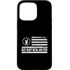 Best Dad Ever Father's Day Dad Birthday Custodia per iPhone 15 Pro Max Heavy Metal Musicista Band Rock Music US Bandiera Americana Retro