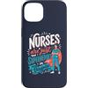 Caring Heroes Apparel Co Custodia per iPhone 13 Gli infermieri sono solo supereroi in travestimento Healthcare Hero 2