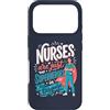 Caring Heroes Apparel Co Custodia per iPhone 17 Pro Gli infermieri sono solo supereroi in travestimento Healthcare Hero 2