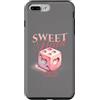 United Labels Custodia per iPhone 7 Plus/8 Plus Amore - Sweetheart Lover Forever