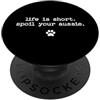 Labs of Love Australian Shepherd PopSockets PopGrip Adesivo
