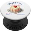 United Labels Amore - Dolce atmosfera, dolce vita PopSockets PopGrip Adesivo
