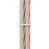 Apple Watch Band - Sport Loop - 42 mm - Pride Edition - Misura unica (adatta alla maggior parte dei polsi)