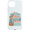 Funny Cruise Grandma In Her Seventies Tr Custodia per iPhone 15 Plus Mai sottovalutare una vecchia donna che ancora naviga in lei 70