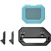 Thermaltake The Tower 300 - Supporto per telaio, colore: Turchese