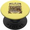 Mexico Heritage Commemorations Cinco de Mayo Battaglia di Puebla 1862 Messico PopSockets PopGrip Adesivo
