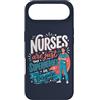 Caring Heroes Apparel Co Custodia per iPhone Air Gli infermieri sono solo supereroi in travestimento Healthcare Hero 2