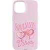 United Labels Custodia per iPhone 15 Love - Soulmate Vibes