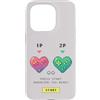 United Labels Custodia per iPhone 15 Pro Love - Game Controller