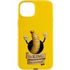 Kingdom of Fruit Custodia per iPhone 15 Plus La migliore banana! - King Banana Divertente Over Confident
