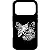 Jimbeels Custodia per iPhone 17 Pro Ape arte lineare Entomologo