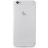 Puro Custodia UltrA-Slim ''0.3'' Iphone 6 / 6s Trasparente Screen Protector Incl