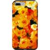 John Richard Hewitt Fine Art Custodia per iPhone 7 Plus/8 Plus Fiori di calendula Design floreale Arte impressionista