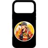 Feuerwehrfrau Custodia per iPhone 17 Pro Max Vigile del fuoco