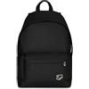 ZAINO SEVEN AMERICANINO MONO SCOMPARTO TECH LINE NERO