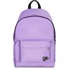 ZAINO SEVEN AMERICANINO MONO SCOMPARTO TECH LINE LILLA