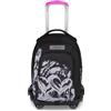 ZAINO TROLLEY JACK SEVEN 8 RUOTE DETACH PLUMPY LINE GIRL
