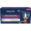 PHYTO (LABORATOIRE NATIVE IT.) Phyto Phytocyane | Fiale Donna Caduta Progressiva | 12 Fiale 5 ml