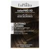 ZETA FARMACEUTICI SpA EuPhidra ColorPro XD | Tintura Permanente N.500 Castano Chiaro | 1 Kit