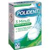 HALEON ITALY Srl Polident 3 Minuti | Pulizia Protesi e Dentiera | 66 Compresse