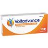 HALEON ITALY Srl Voltadvance 25 mg | Antinfiammatorio Diclofenac | 10 Compresse