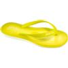 GELATERIA INTERNATIONAL Srl Gelato Arcobaleno Plus Yellow | Infradito Ortopedica Gel | Taglia 35/36
