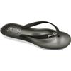 GELATERIA INTERNATIONAL Srl Gelato Arcobaleno Plus Black | Infradito in Gel | Taglia 41/42