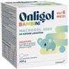 ALFASIGMA SPA CHC Onligol Bambini | Lassativo Macrogol 4000 Polvere | 200 g