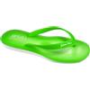 GELATERIA INTERNATIONAL Srl Gelato Arcobaleno Plus Green | Infradito Ortopedica Gel | Taglia 41/42