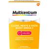 Haleon Italy Multicentrum Boost Omega 3 | Integratore Cuore Mente Vista | 60 Mini Perle