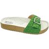 GELATERIA INTERNATIONAL Srl Woodstock Positano Smeraldo | Sandalo Ortopedico Donna | Taglia 39/40