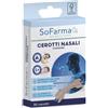 SO.FARMA.MORRA SpA Sofarmapiù Cerotti Nasali Classici 30 Pezzi