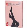 Gloria Med Spa Ladygloria 18-20mmhg Autoreggenti 140 Denari Colore Daino Taglia 1