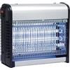 CFG 1808 CFG EZ003 ZANZAZAP 16 LED ATTRAE E FULMINA Insetti Volanti