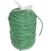 Vanzo Tubetto in PVC Verde di altissima qualità Adatto per la Legatura delle Piante ai sostegni, Disponibile in Vari diametri e Confezioni (6, 1 kg)