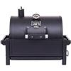 Oklahoma Joe's Rambler 19402088 Griglia a carbone portatile, nero