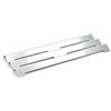 Grillrost.com Das Original Barra di aromatizzazione in Acciaio Inox per Napoleon T325 T410 T495 - Extra Forte 1,5 mm (1 pz - ordinare quantità Richiesta)