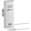 TFA Dostmann TFA WeatherHub Temperature Transmitter + Waterproof Sensor