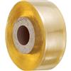 QUARKZMAN Nastro Per Innesto Alberi da Frutto 2.5cm x 100M PVC Giallo