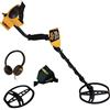 Garrett Metal Detectors Metal Detector Garrett Ace 400i New Cuffie Cerca Oro Monete