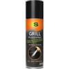Spraytive 1 spray per barbecue da 500 ml, detergente per barbecue - cura e conserva le griglie, padelle (acciaio inossidabile, ghisa) & Co. - Spray antiaderente, non stick per barbecue Weber Grills,