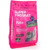 BRUER Super FACORAT Pasta PÂTÉ 150G Esca RODENTICIDA Basso DOSAGGIO in Forma di Pasta Fresca