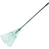 Fargton Scopa per foglie in metallo con Manico 150 cm - Beast